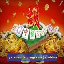 garotas de programa jacobina